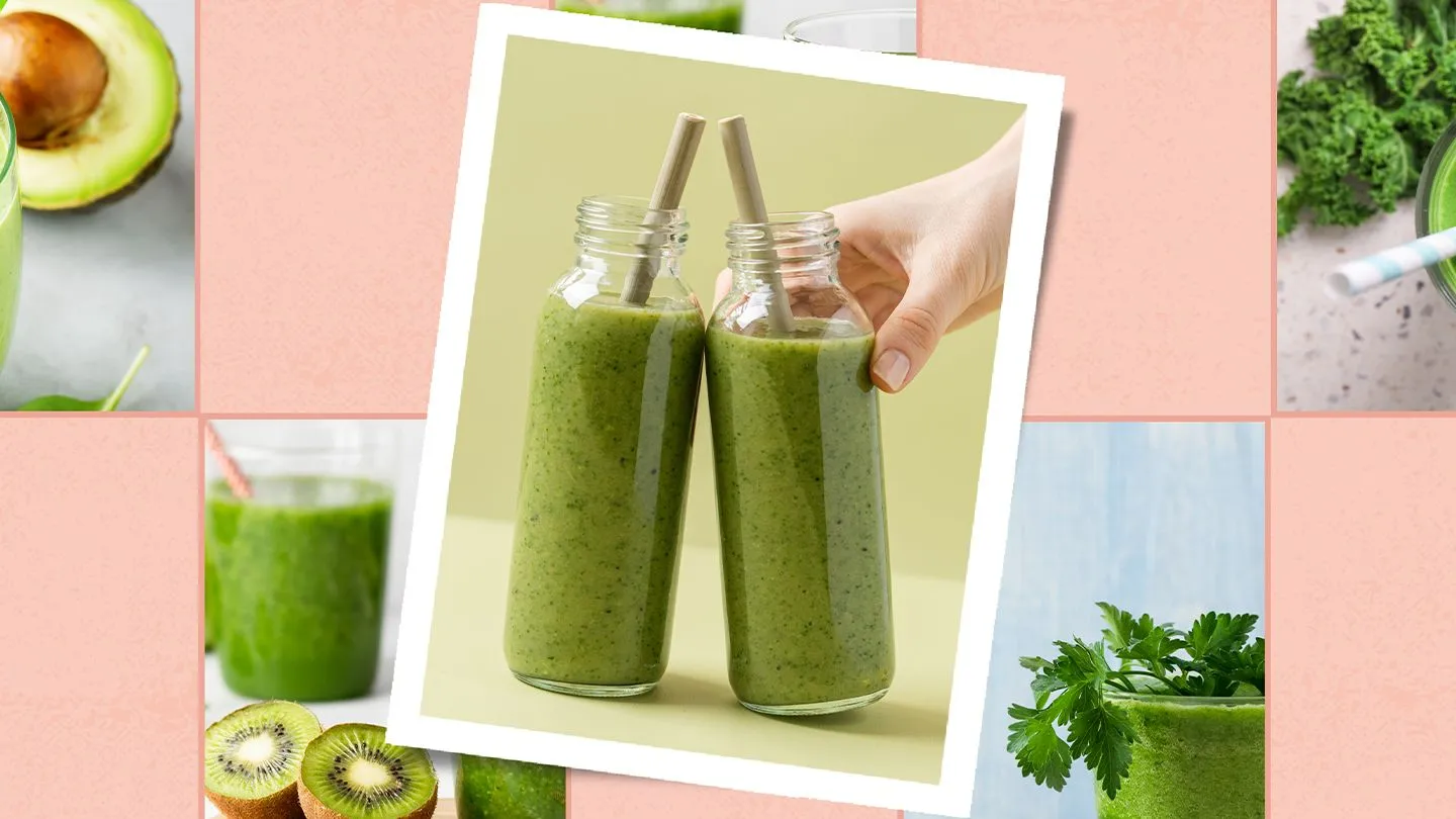 7 Green Smoothies to Make Forever 2