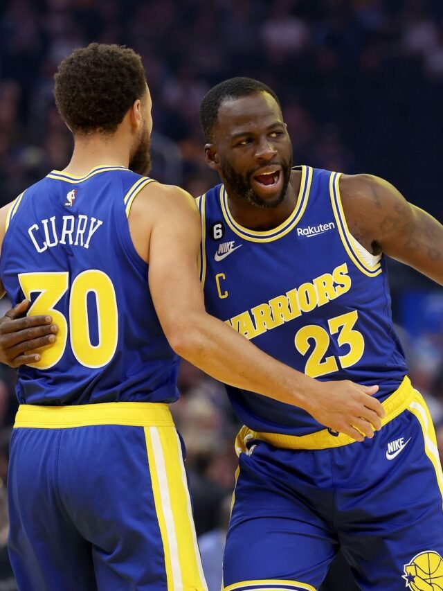 Draymond Green’s antics have exhausted Warriors, as Steph Curry exclaimed.