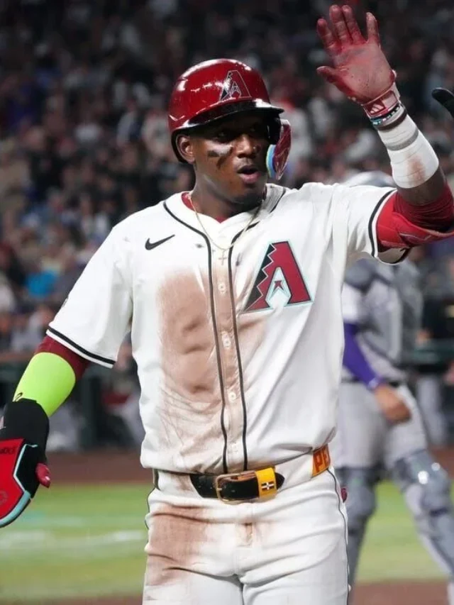 Opening Day record 14-run inning by D-backs beats Rockies