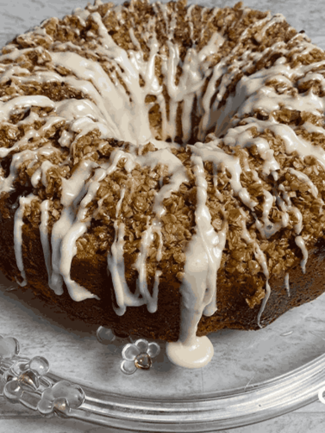 Coffee Cake Recipes to Sweeten Your Day