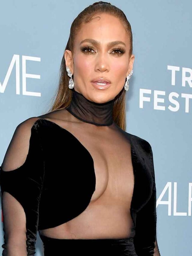 Jennifer Lopez’s documentary gets mocked mercilessly. What keeps you looking.