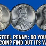 1943 Steel Penny: Do you have this coin? Find out its value!