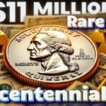 Rare Bicentennial Quarter Valued at Almost $11 Million—Plus 7 Others Worth Over $10 Million