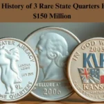 Explore the History of 3 Rare State Quarters Estimated at $150 Million