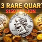 The History Behind the Top 3 Rare State Quarters Valued at $150 Million