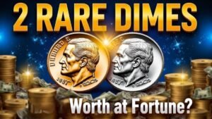 The Secret Value of 2 Rare Dimes You Didn’t Know About