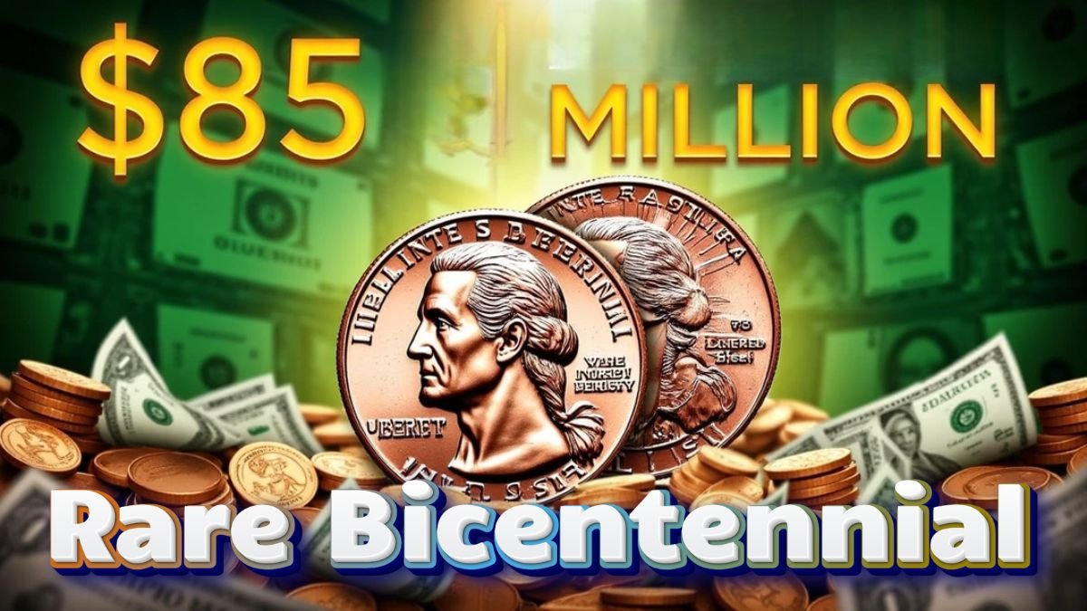 Two Rare Bicentennial Quarters That Could Land You $85 Million!